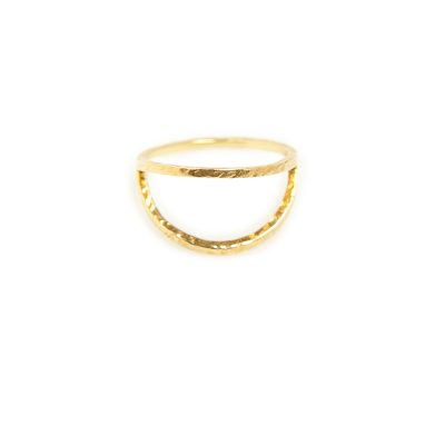Double Eye Ring - "Xτυπητό" δαχτυλίδι με απαράμιλλο στυλ και άποψη που διατηρεί τη διακριτικότητα του! Επιλέξτε ανάμεσα σε ασημένιο επιχρυσωμένο ή ασημένιο οξειδωμένο. Προτείνουμε να τα συνδυάσετε και δυο μαζί. Τολμήστε το!

Υλικό: Ασημένιο 925 (επιχρυσωμένο, οξειδωμένο)