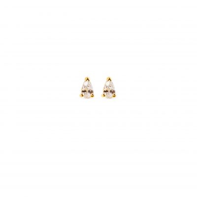 Gem Earrings - <div>
<div>
<div id=":sj">
<div id=":sk">
<div dir="ltr">
<div dir="ltr">Χρυσά σκουλαρίκια 14K σε σχήμα drop με ζιργκόν. Εκλεπτυσμένα και διαχρονικά θα δώσουν ένα chic αποτέλεσμα στην εμφάνιση σας. Είναι μικρά και διακριτικά ώστε να μπορείτε να τα φοράτε και με άλλα κοσμήματά σας. Θα γίνουν τα αγαπημένα σας σκουλαρίκια.</div>
</div>
</div>
</div>
<div dir="ltr"></div>
<div></div>
</div>
<div> Yλικό: Χρυσό 14Κ</div>
</div>
