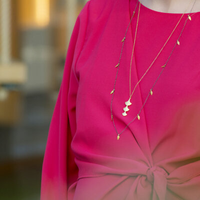 Daphne Necklace - 
