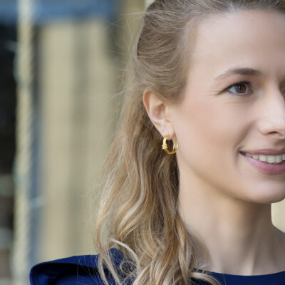 Desire Earrings - 
