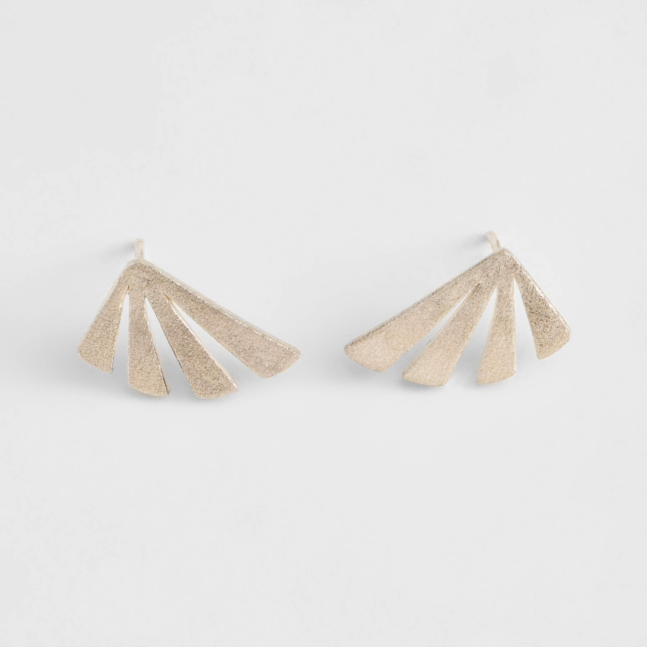 Sol Silver Earrings - 