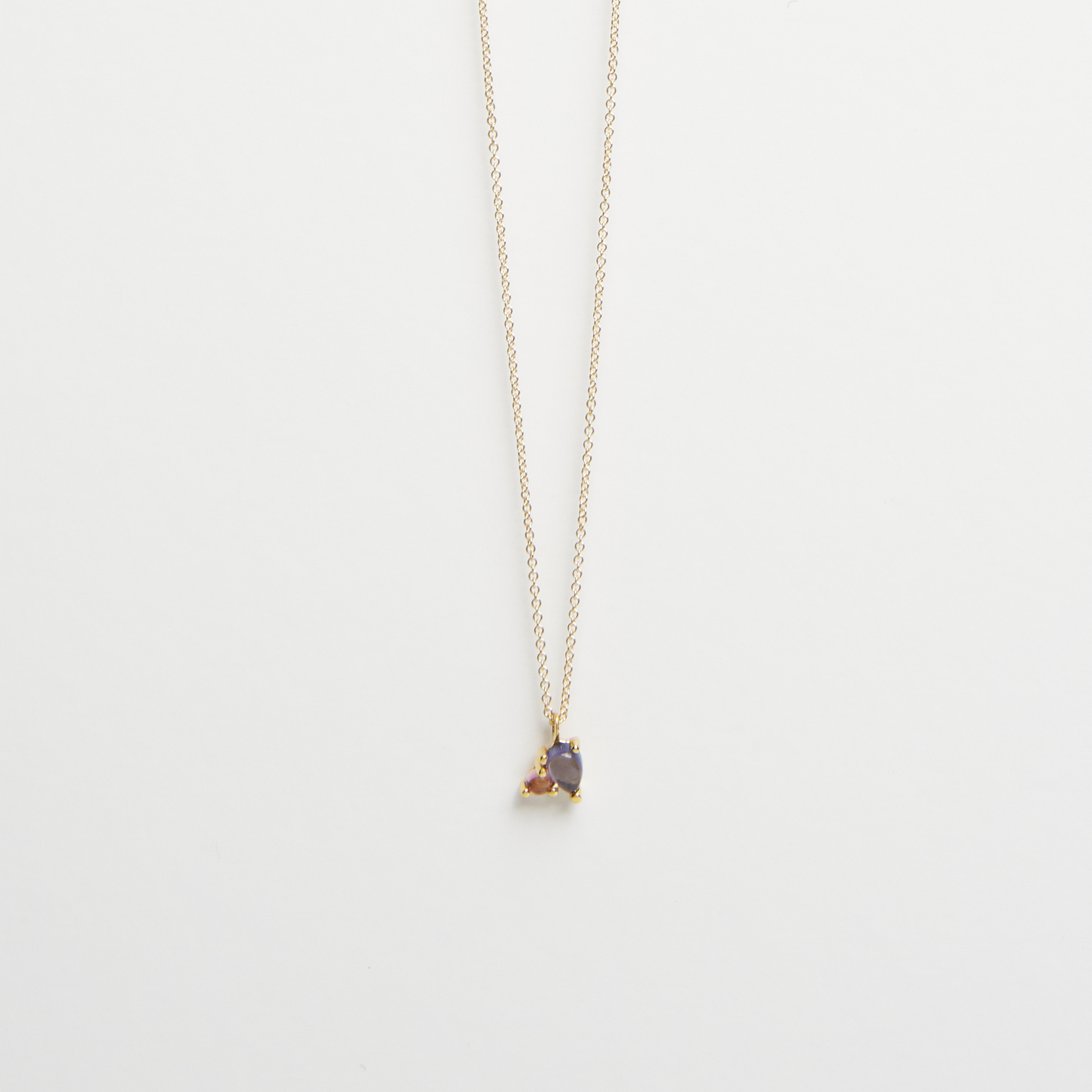 Strawberry Necklace - 