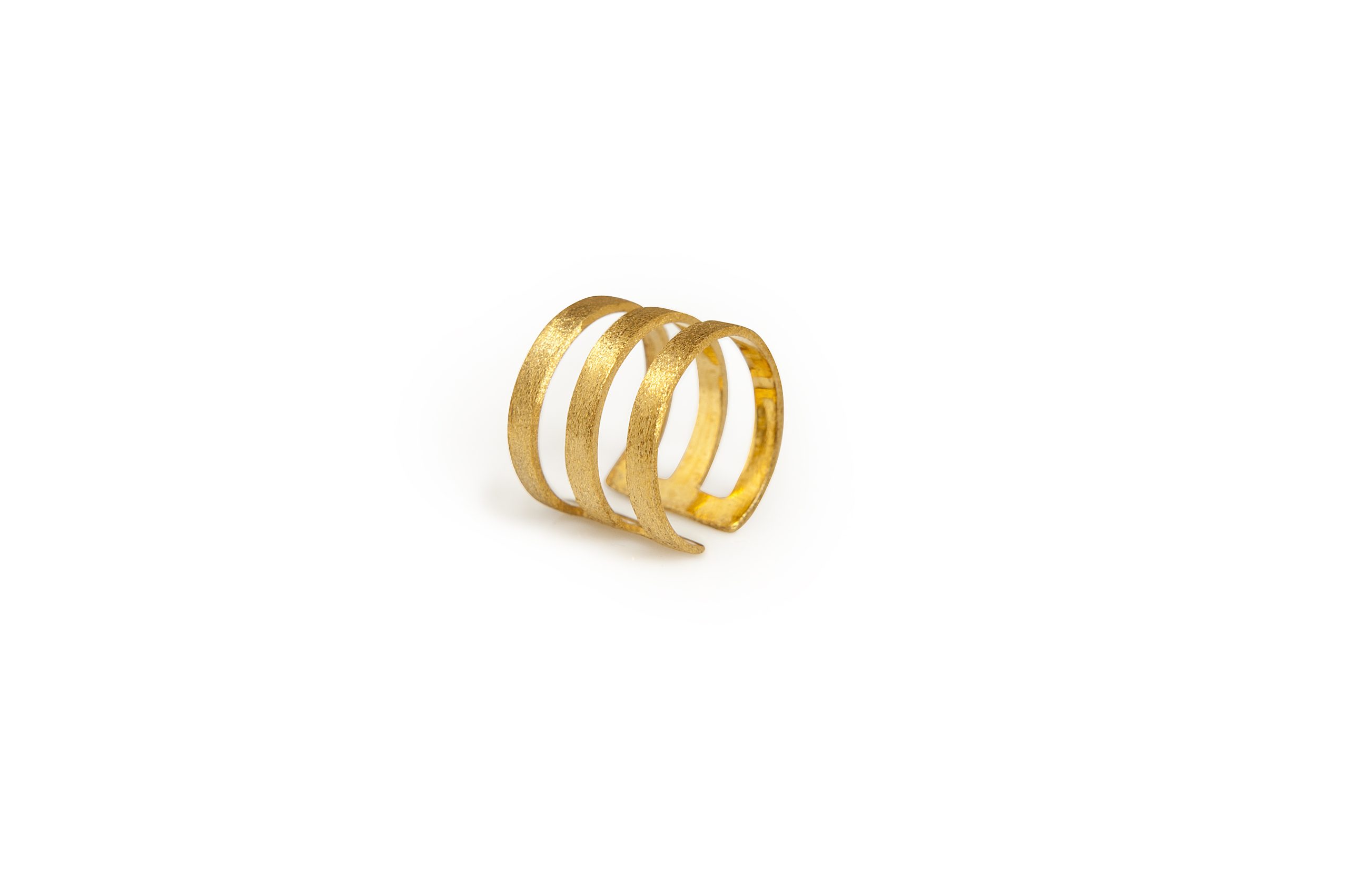 Kassandra & Double Stone Rings - 