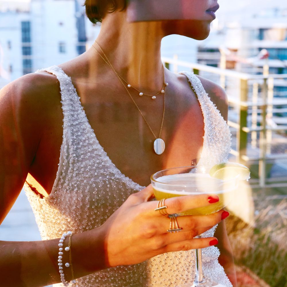 Frost Necklace - 
