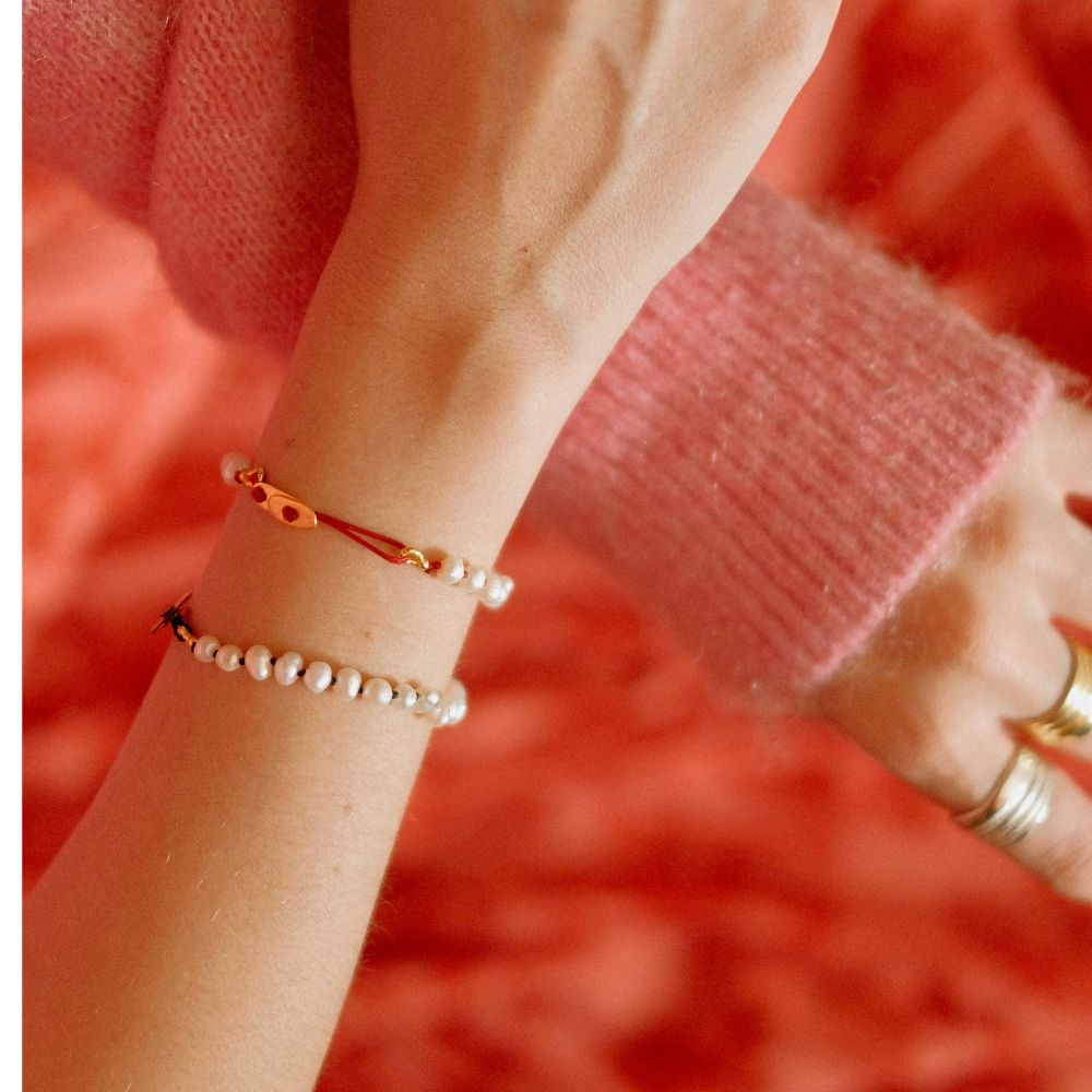 Snow Bracelet B - 