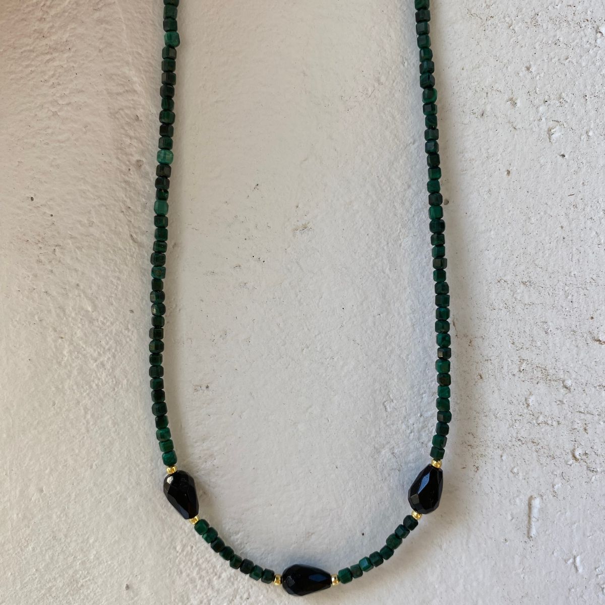 Emerald Dreams Necklace - 